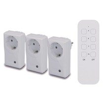 UNITEC Funkfernschalterset mit