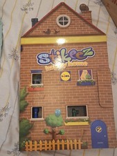 Lidl Stikeez 2020 Happy Home -