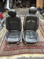 E-Klasse W211 Innenausstattung Sitze Leder vorne belüftet+elektrische