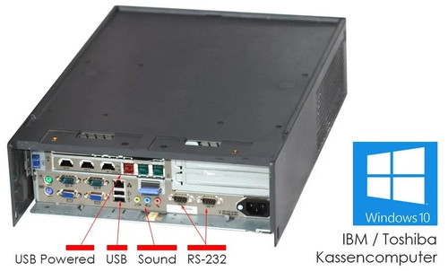 Ibm pos terminal type 4810 - type,