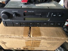 VW Alpha CC EU - Autoradio und