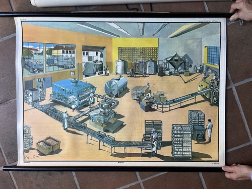 Schulwandkarte lehrtafel - schulwandkarte,