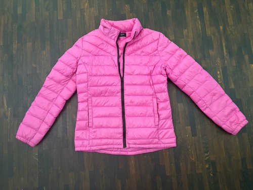 Eddie pen daunenjacke - pink, isy