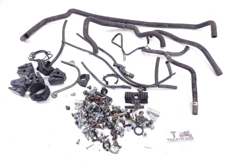 Honda cbr600 pc31 schrauben - honda,
