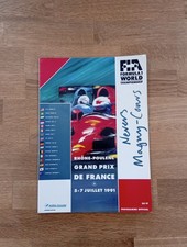 Programmheft Rhone- Poulenc