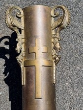 Militaria Grabenkunst WK1 WW1