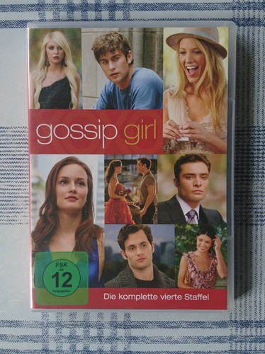 Staffel serie gossip - staffel,