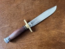Sheffield Bowie Messer Jahr 1931 Rarität Original