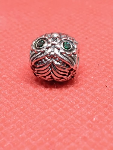 Original pandora charm - charm, eule