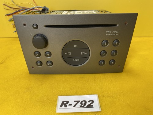 Opel meriva autoradio - meriva, a
