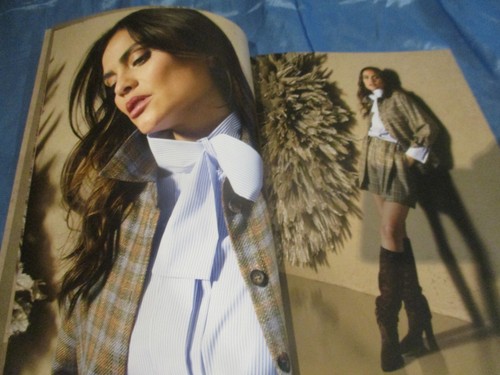 Mode werbung fashion - mode,