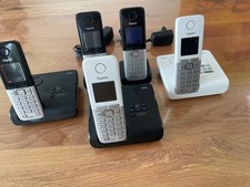 Telefonsystem Gigaset C300 und