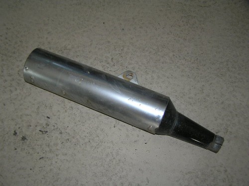 Kawasaki gpz 500s auspuff - gpz,