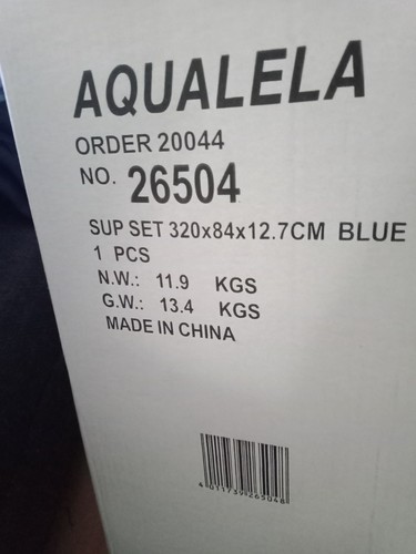 Aqualela stand paddle - ,