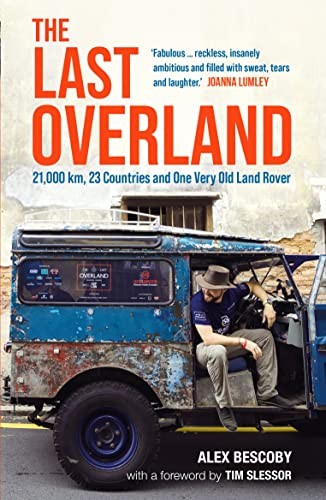 The last overland 000 - overland:, km