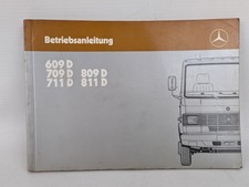 Mercedes-Benz T2 609 709 809