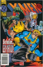 X-Men -Marvel 1997-2000 Nr. 12