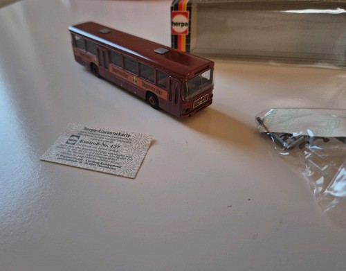 Herpa man linienbus - h0,