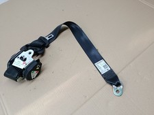 Sicherheitsgurt VL Vorne Links 1K4857705BG 617978500 | VW Golf VI 1.2b 10BJ B221