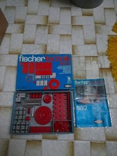 fischertechnik,  Grundkasten