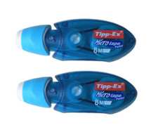 2 x Tipp-Ex Micro Tape Twist