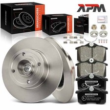 Bremsscheiben Bremsbeläge