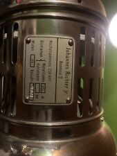 Tripodlampe Maritim Johannes Richter Radebeul  Strahler