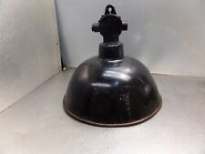 Alte DDR - TGL  Emaille Lampe