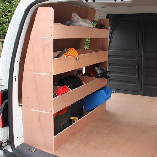 Fahrzeugregal caddy - fahrzeugregal, vw