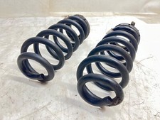 Jeep Grand Cherokee IV WK2 3.0CRD Federn Feder hinten Hinterachse Facelift