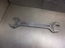 50 - 55      USSR -  Gabelschlüssel Maulschlüssel Schraubenschlüssel