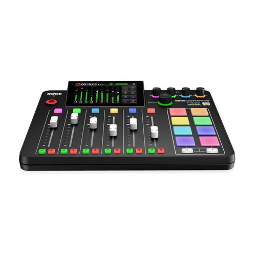 Rode rodecaster pro - rodecaster,