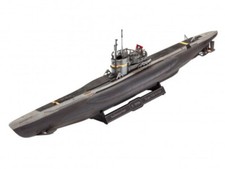 Revell 05154 U-Boot Typ VII