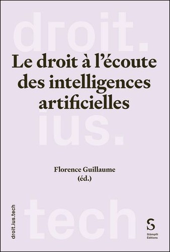 Droit écoute des - droit, à