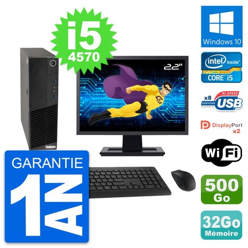 Lenovo m83 sff bildschirm - lenovo,