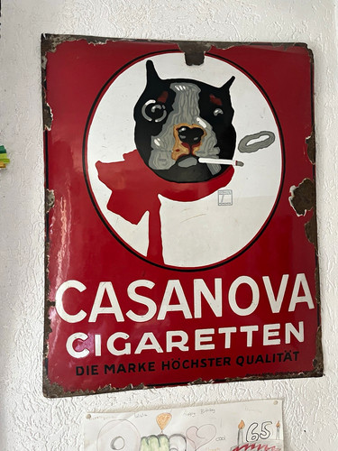 Casanova cigaretten - casanova,