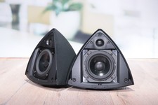 Bang & Olufsen Beolab 4 Aktiv-Lautsprecher, active speakers. Siehe Video! Top!