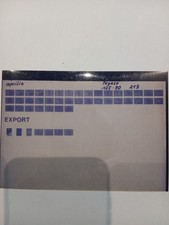 Aprilia Pegaso 125 Micro-fich Ersatzteile Katalog Film  RIC 213 `90