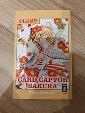 Manga Card Captor Sakura Clear Card Arc  Band 15 Neu