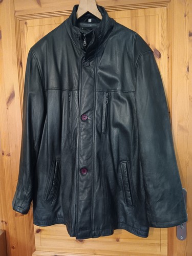 Männer lederjacke von - männer,