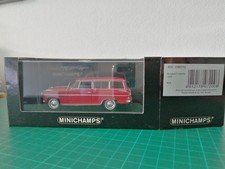 Minichamps 400 096010 Borgward