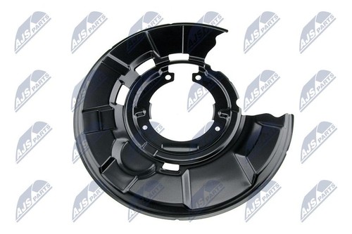 Bremssattelschutz hinten - bremssattelschutz,