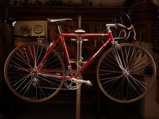 Francesco Moser Rennrad Roadbike Campagnolo Super Record Size 52cm