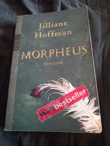 Morpheus thriller von - morpheus.,