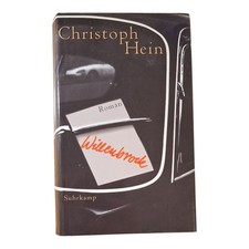 Willenbrock von Christoph Hein (Suhrkamp Verlag - gebunden) +++ gut