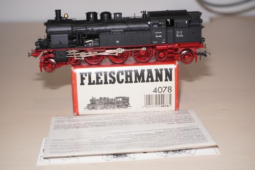 Rf35 fleischmann 4878 - fleischmann, h0