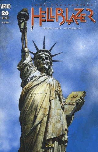 Ennis garth libri hellblazer - ennis,