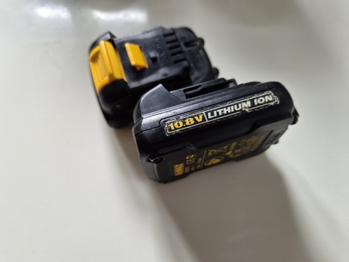 Dewalt akku 12v - 2, x
