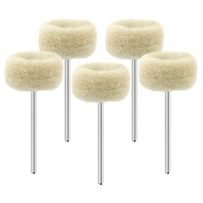 5x Polierscheibe aus Cashmere