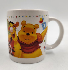 Disney Tasse Winnie Puuh ABC